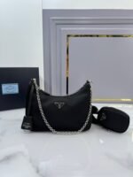 Prada Re-Edition 2005 Re-Nylon shoulder bag - Image 5