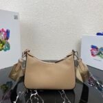 Prada Re-Edition 2005 Saffiano Leather Bag - Image 3