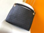 Louis Vuitton Artsy Black MM - Image 3