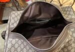 GG Monogram Medium Coated-Canvas Duffle Bag - Image 7