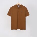 Lacoste Men's Classic Fit Polo Shirt Short Sleeve Cotton Breathable Casual Sportswear - Image 2