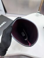 Chanel Black Rain Boots - Image 7