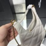 Saint Laurent New Sade hobo - White Bag - Image 9