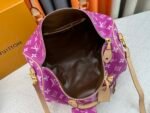 Louis Vuitton SPEEDY P9 HANDBAG - Pink/Purple - Image 6