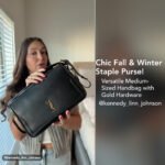 Saint Laurent Camera Supple Bag-Black Bag - Image 2