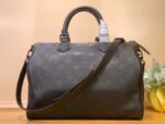 [TOP]Louis Vuitton Speedy P9 Bandoulière 40  Ultra Black - Bag - Image 4
