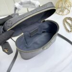 Louis Vuitton LV Vanity Chain Pouch-Black - Bag - Image 4
