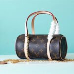 Louis Vuitton Nano Speedy - Bag