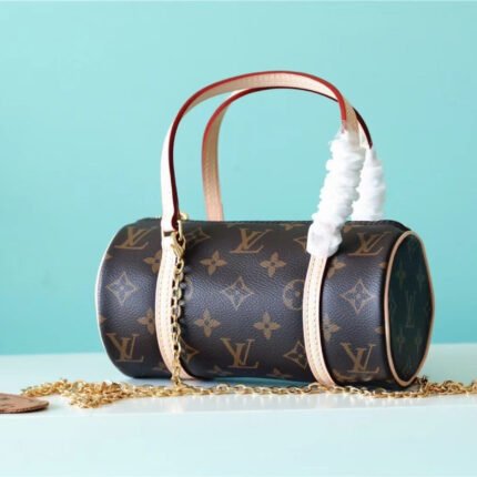 Louis Vuitton Nano Speedy - Bag