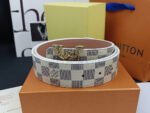 LV Initiales 40mm Reversible Belt (No box) - Accessories - Image 3