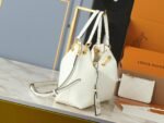 Louis Vuitton Summer Bundle Dégradé White Bag - Image 10