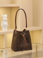 [TOP]Louis Vuitton LV NeoNoe MM Bucket Bag - Image 5