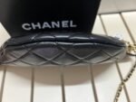 Chanel Waist Bag 24A-Black - Bag - Image 5
