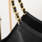 Prada New 21 Tote Shopping Bag - Gold Label Bag - Image 6