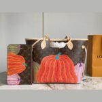 Louis Vuitton LV x YK Neverfull MM Medium Handbag
