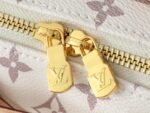 Louis Vuitton Speedy 18 White Style - Bag - Image 9