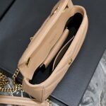 SAINT LAURENT LOULOU in MATELASSÉ Lambskin - Image 4