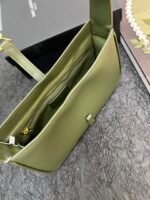 Saint Laurent YSL Le 5 à 7 hobo bag - Green Bag - Image 9