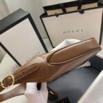 Gucci Jackie 1961 small shoulder bag-Brown - Bag - Image 3