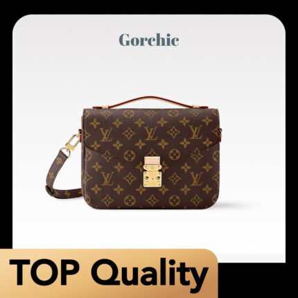 [TOP]Louis Vuitton Metis Pochette Monogram Brown - Crossbody Bag