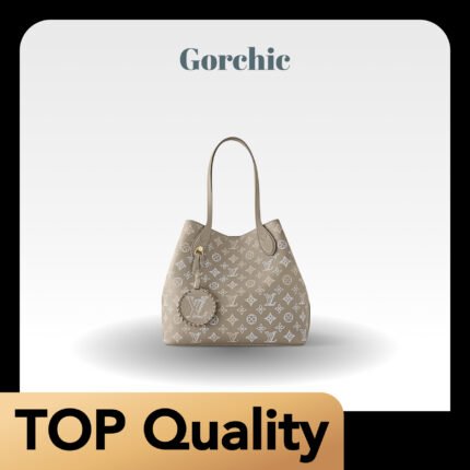 [TOP]Louis Vuitton LV Blossom MM 30 Mahina Calfskin