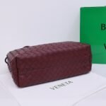 Bottega Veneta Andiamo Embellished Intrecciato Leather Tote - Bag - Image 5