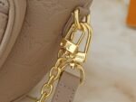 Louis Vuitton Empreinte Monogram Leather Sand Mini Bumbag - Bag - Image 10