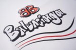 Balenciaga Logo T-shirts - Clothing - Image 5