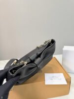 Christian Dior Bow Bag Black - Bag - Image 9