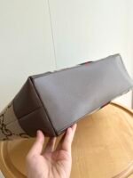 Gucci Ophidia medium tote bag Brown- Bag - Image 6
