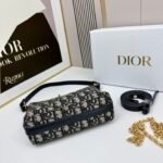 Dior 30 Montaigne Diorling Mini Bag With Chain - Image 9