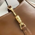 Gucci Jackie 1961 small shoulder bag-Brown - Bag - Image 8