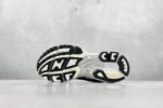 Asics Collection Lightweight Cushioned Casual Athletic Running Shoes - White and Black - Image 7