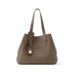 Louis Vuitton LV All In One Monogram Empreinte leather - Smoke Bag