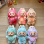Labubu 3.0 The Monster Big Into Energy Keychain Blind Box Lafufu - Image 6
