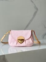 Louis Vuitton Sunset Washed Pink Handbag - Image 2