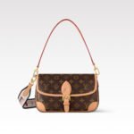 Louis Vuitton LV Diane Monogram Canvas - Bag