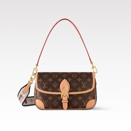 Louis Vuitton LV Diane Monogram Canvas - Bag