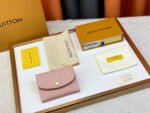 Louis Vuitton Wallet Rosalie Coin Purse - Bag - Image 3