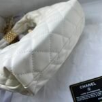 Chanel Small Hobo Bag - Image 4