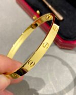 Cartier LOVE Bracelet, Classic Model - Image 4