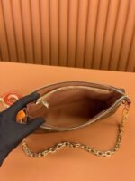 [TOP]Louis Vuitton Pochette Accessoires Bag - Brown - Image 10