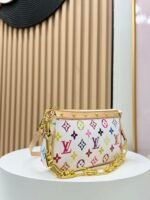 Louis Vuitton x Murakami LV x TM Pochette Accessoires Other Monogram Canvas Bag - Image 3