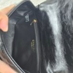Chanel 24B Bag Black Color Large Size - Image 10