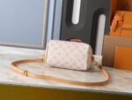 Louis Vuitton LV Speedy Bandoulière Monogram Origine Lin - Bag - Image 5