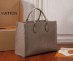 [TOP] LOUIS VUITTON LV Monogram Canvas Onthego MM - Bag - Image 3