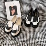 Chanel 25SS - Vintage Book Including Flip-Flop Sneakers-Black - Image 11