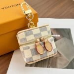 Louis Vuitton Micro Vanity Bag Earphone Case Multiple Color - Bag - Image 19