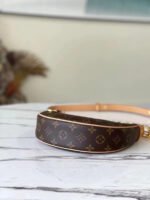 [TOP]Louis Vuitton LV Loop Handbag Monogram Brown - Bag - Image 9