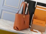Louis Vuitton Low Key Cabas MM Brown - Bag - Image 7